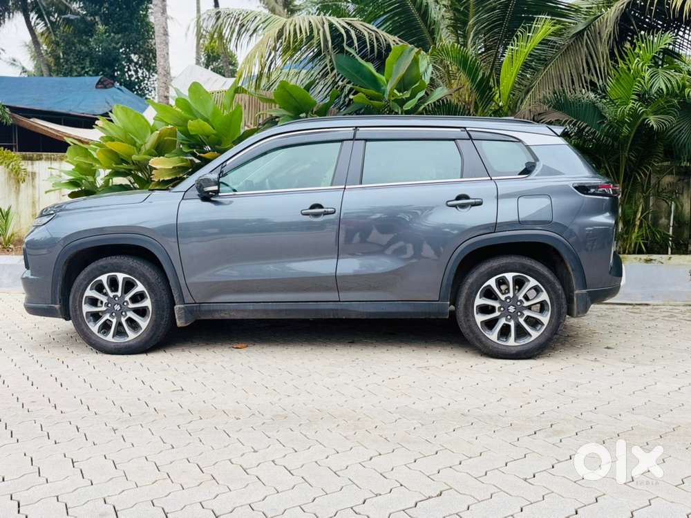2024 Maruti Grand Vitara