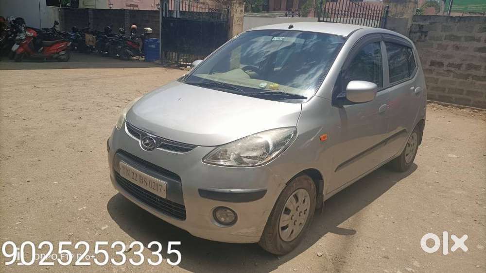 Hyundai I10 Asta Vtvt, 2010, Petrol