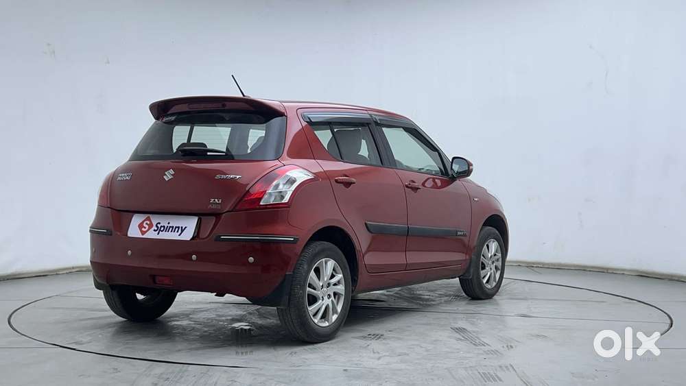 Maruti Suzuki Swift 1.3 Zxi, 2014, Petrol