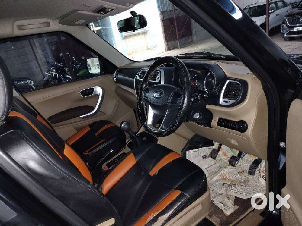 Mahindra Tuv 300 Mhawk100 T8, 2015, Diesel
