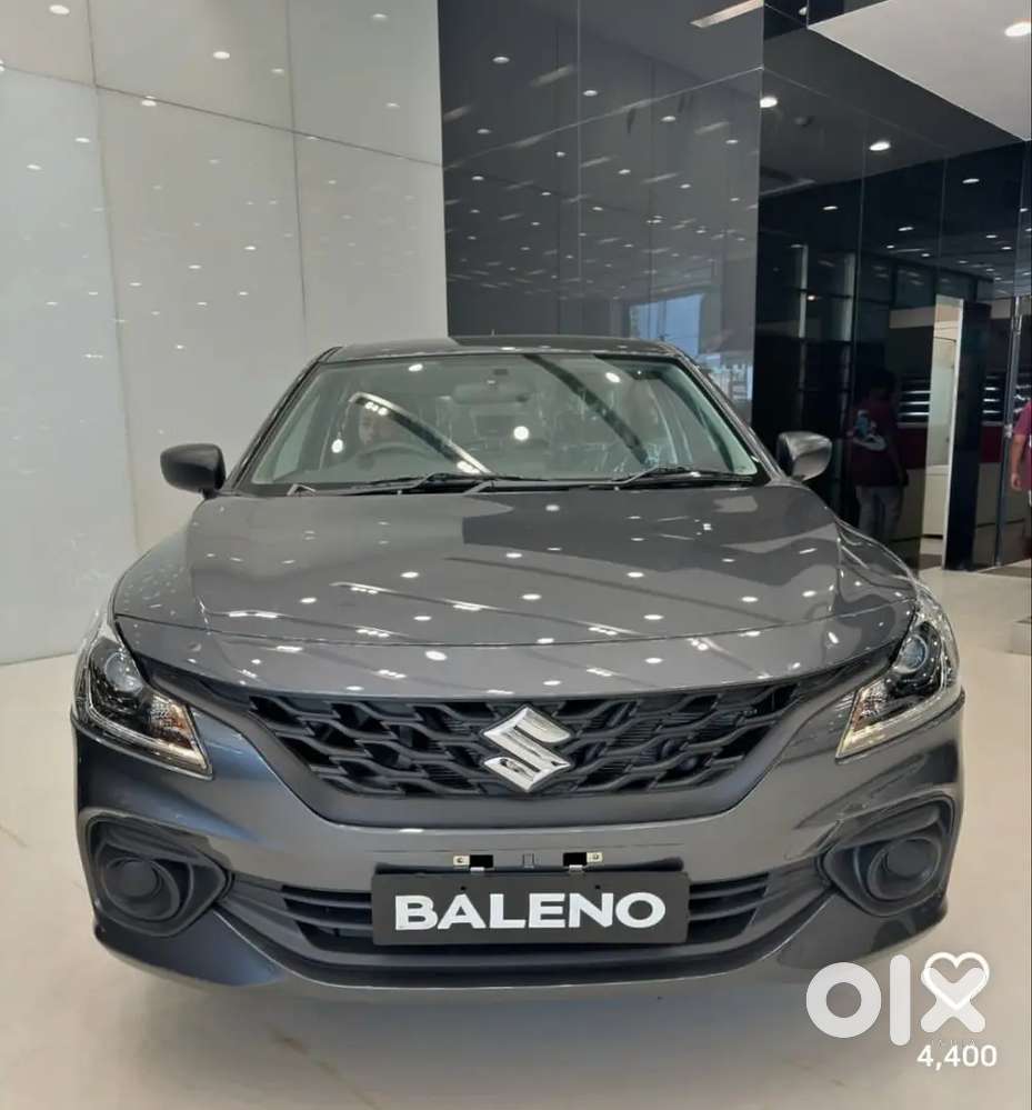 Maruti Suzuki Baleno 2026 Petrol