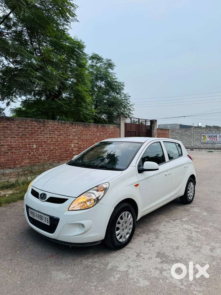 Hyundai I20 1.4 Crdi Magna, 2010, Petrol