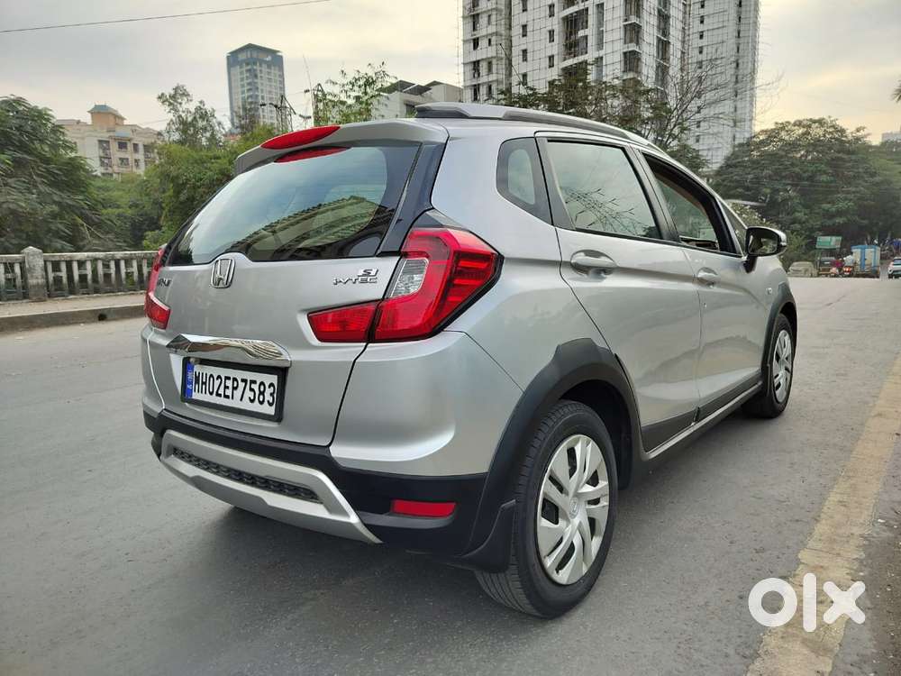 Honda Wr-v I-vtec S, 2017, Petrol