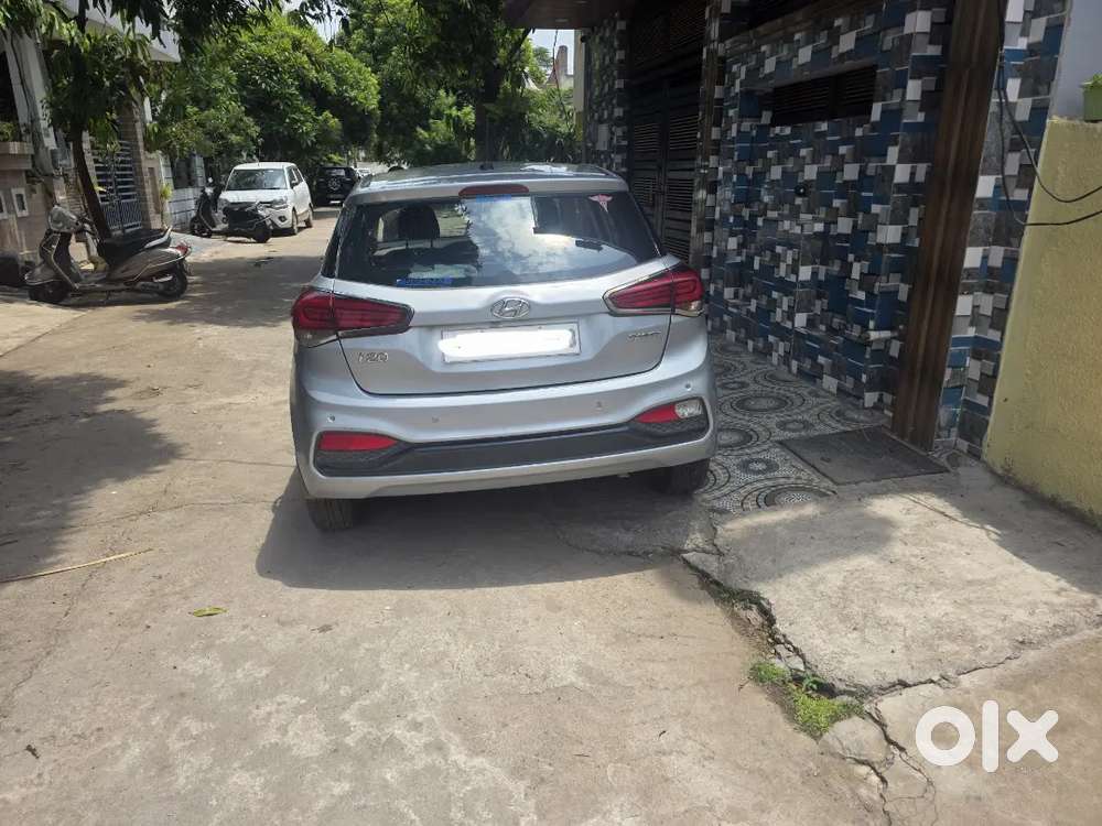 Hyundai Elite I20 2019 Sportz
