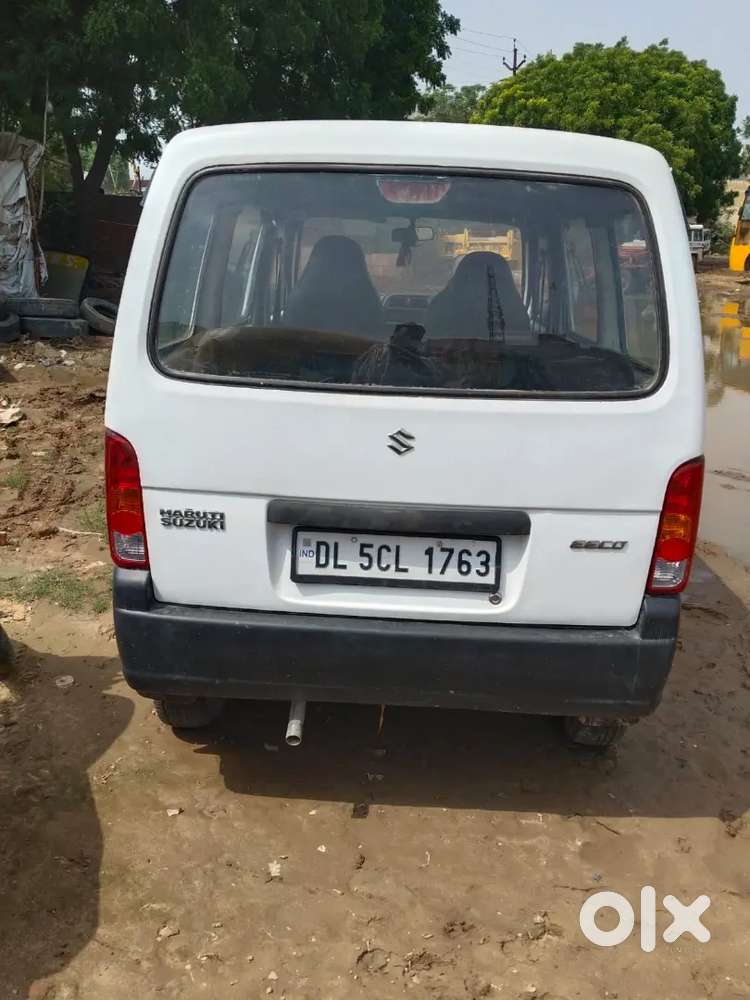 Maruti Suzuki Eeco 7 Seater 2015