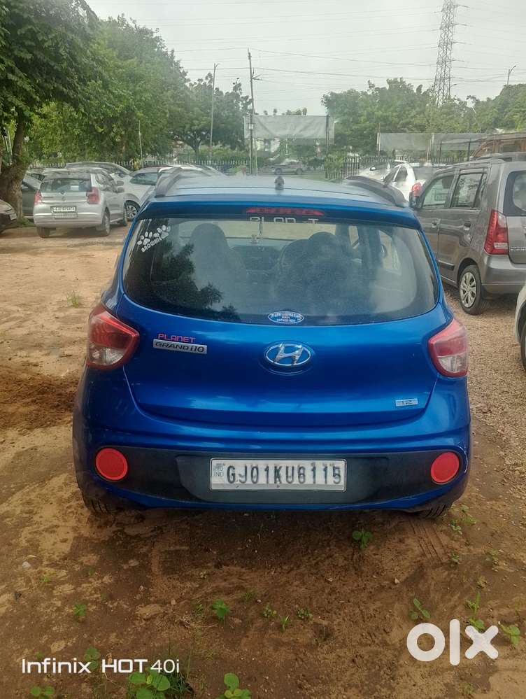 Hyundai Grand I10 Magna 1.2 Crdi, 2019, Petrol