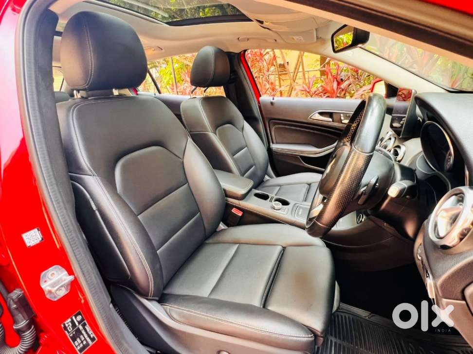 Mercedes-benz Gla 200, 2018, Petrol