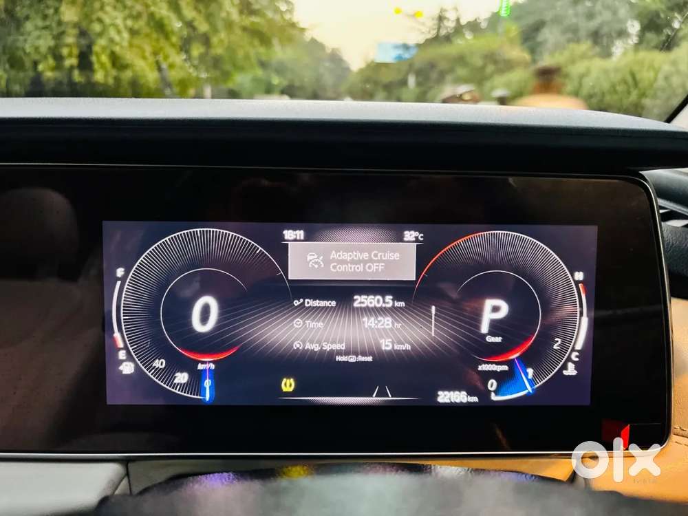 Mahindra Xuv700 Ax7 Luxury Pack Awd, 2022, Petrol