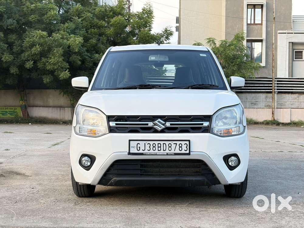 Maruti Suzuki Wagon R 1.0 Vxi Cng, 2022, Cng & Hybrids