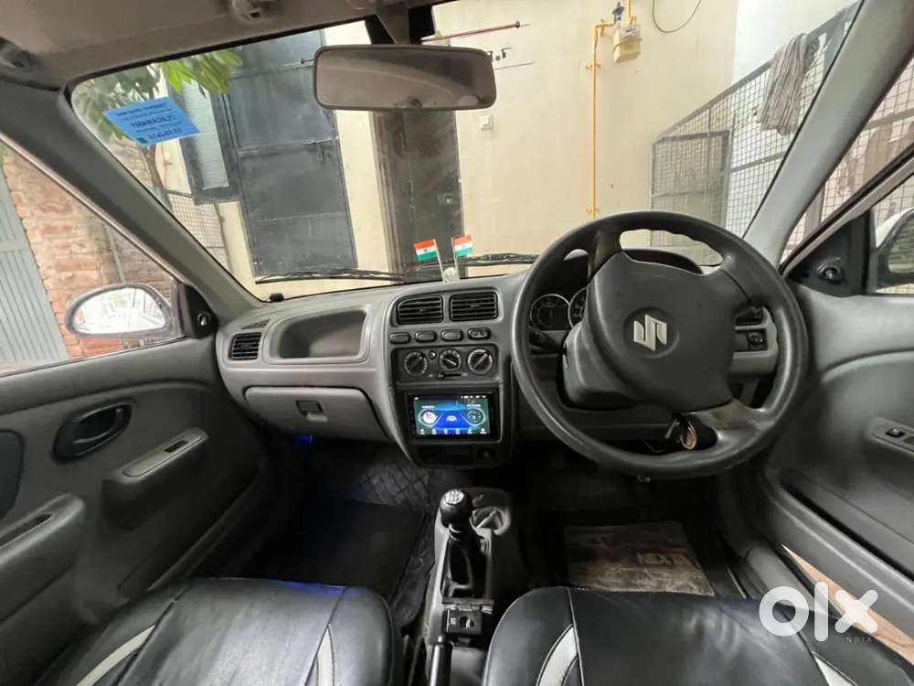 Maruti Suzuki Alto K10 2012