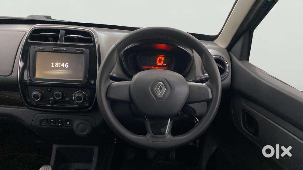 Renault Kwid Rxt, 2016, Petrol