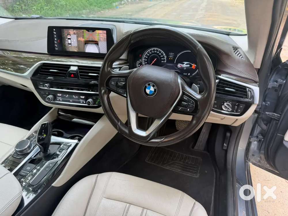 Bmw 5 Series Luxury 2019