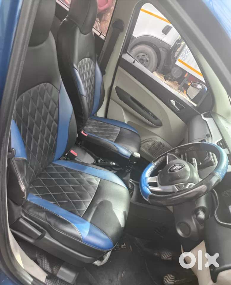 Renault Triber Rxz, 2020, Petrol