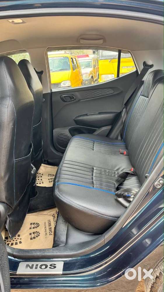Hyundai Grand I10 Nios Corporate Edition 1.2 Vtvt, 2022, Petrol