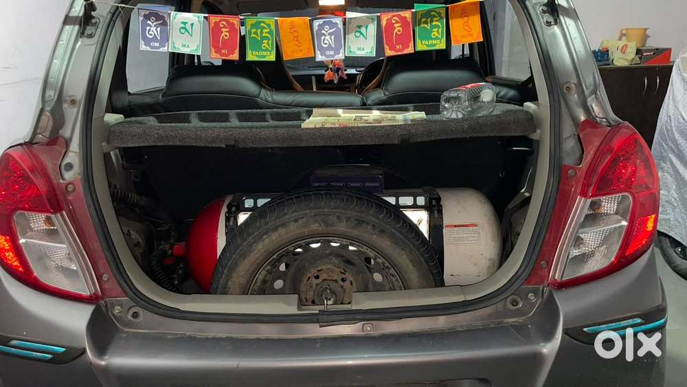 Maruti Celerio 2016 Km Driven