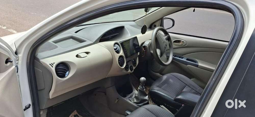 Toyota Etios Diesel 2014