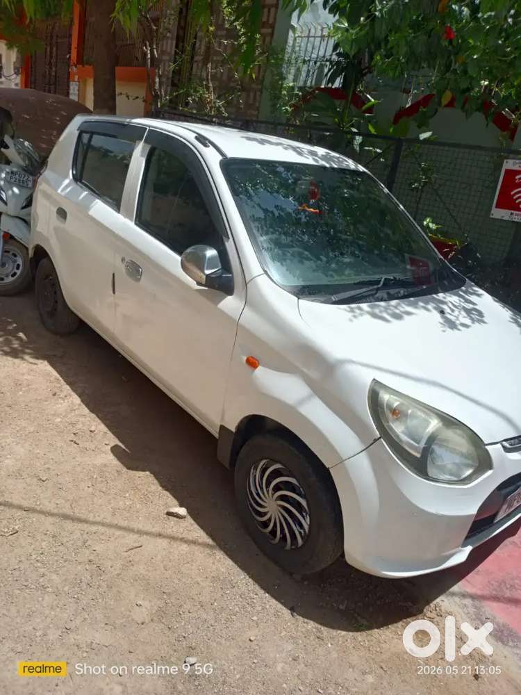 Maruti Suzuki Alto Lxi 2016