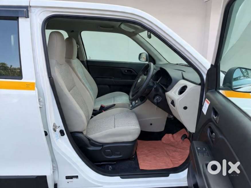 Maruti Suzuki Wagon R Lxi, 2025, Petrol