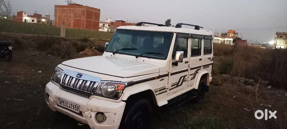 Mahindra Bolero Power Plus