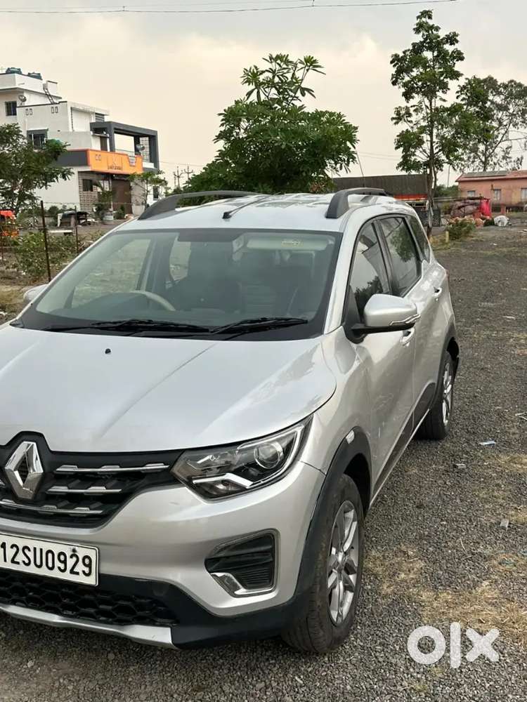 For Sale Triber Rxz 
2020 Ending 
Km 70k 
Best For 7seater