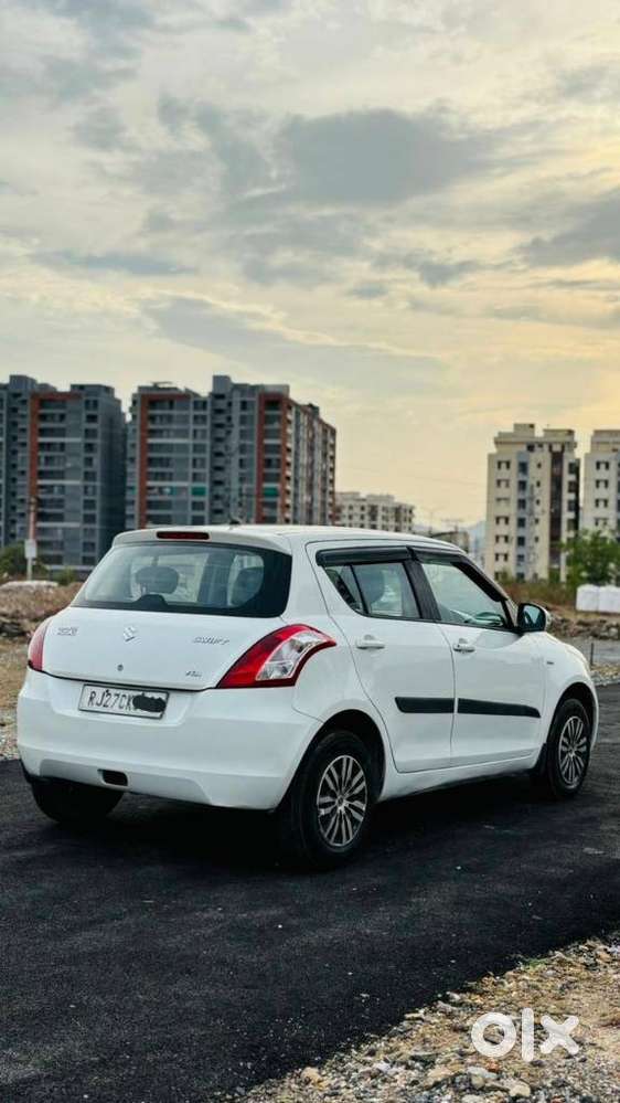 Maruti Suzuki Swift Vdi Optional, 2017, Diesel