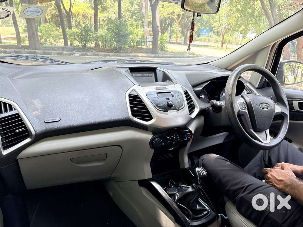 Ford Ecosport 1.5 Petrol Ambiente, 2014, Petrol