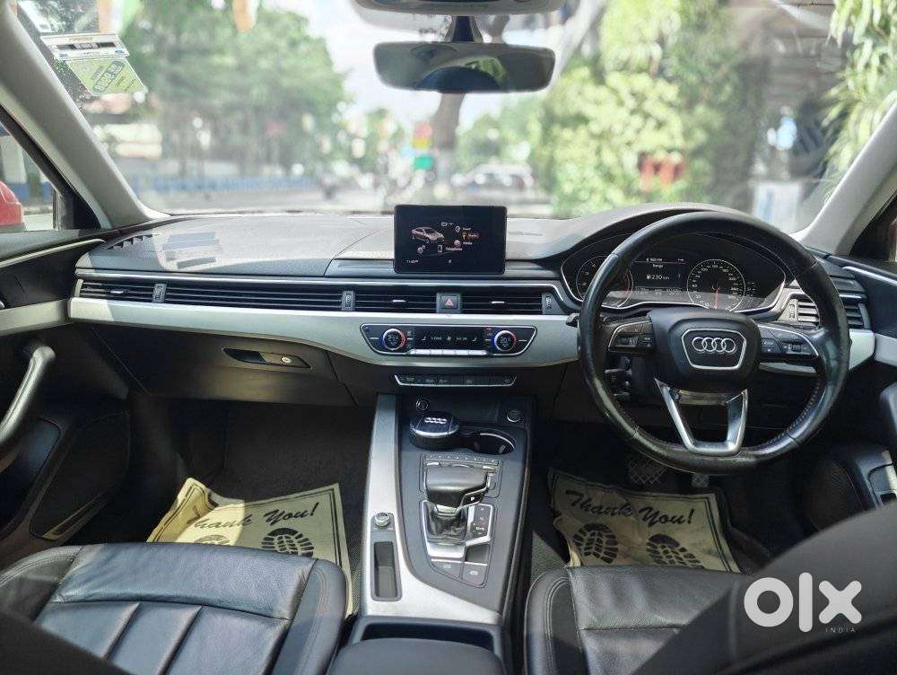 Audi A4 30 Tfsi Premium+ Sunroof, 2017, Petrol
