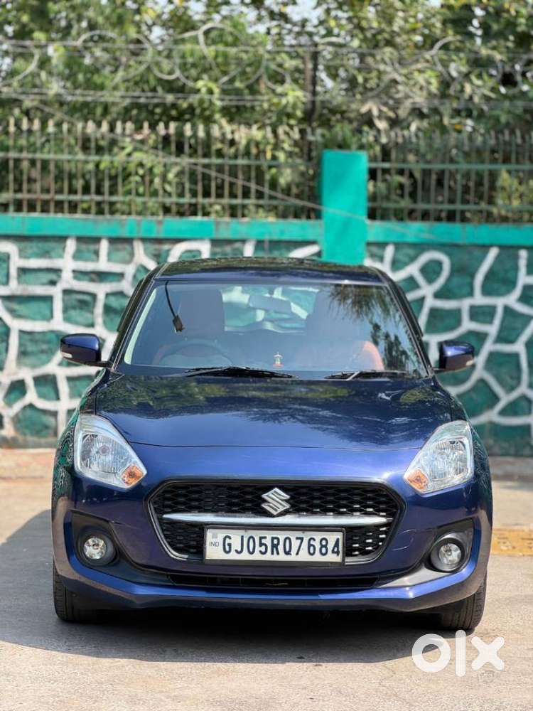 Maruti Suzuki Swift, 2022, Petrol