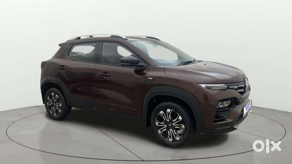Renault Kiger Rxz Amt, 2023, Petrol