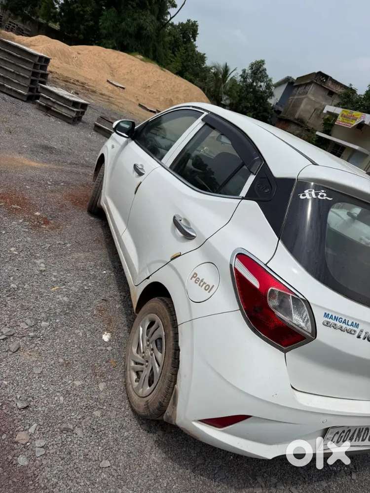 Hyundai Grand I10 Nios 2020 Model