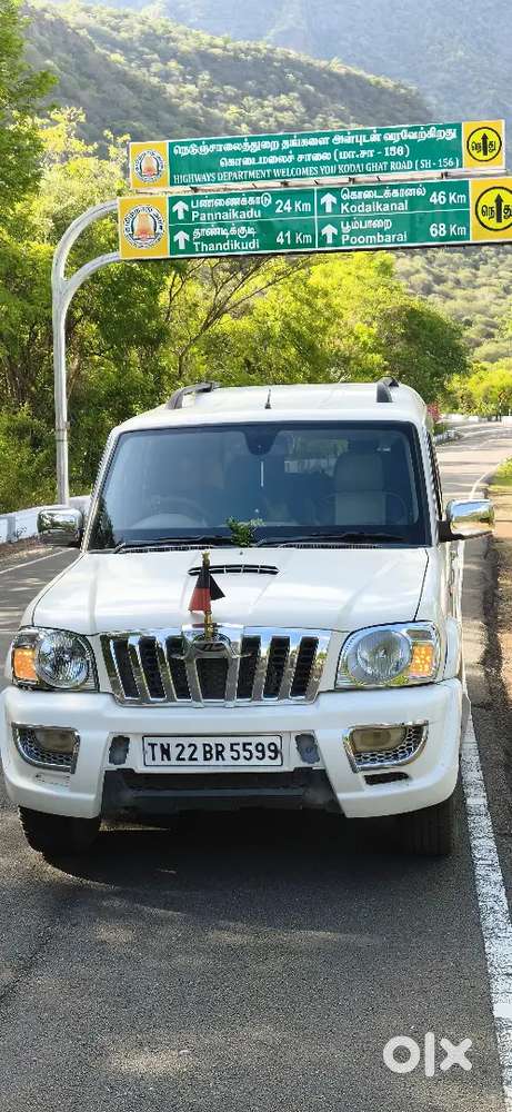 Mahindra Scorpio Diesel 2011