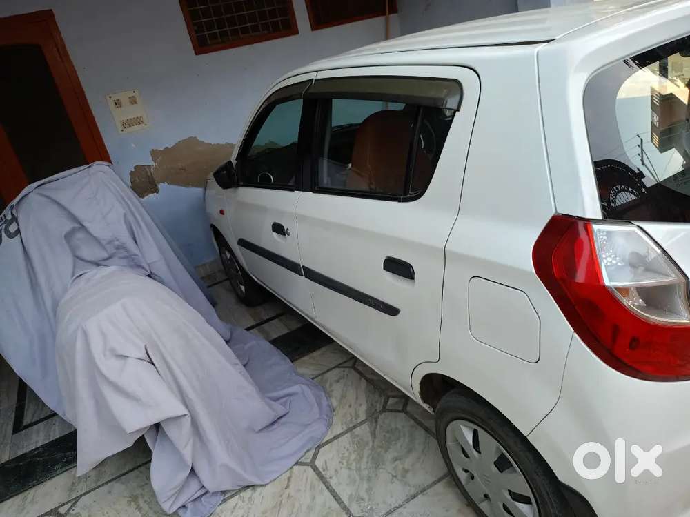 Maruti Suzuki Alto 2018 Vxi Petrol Manual
