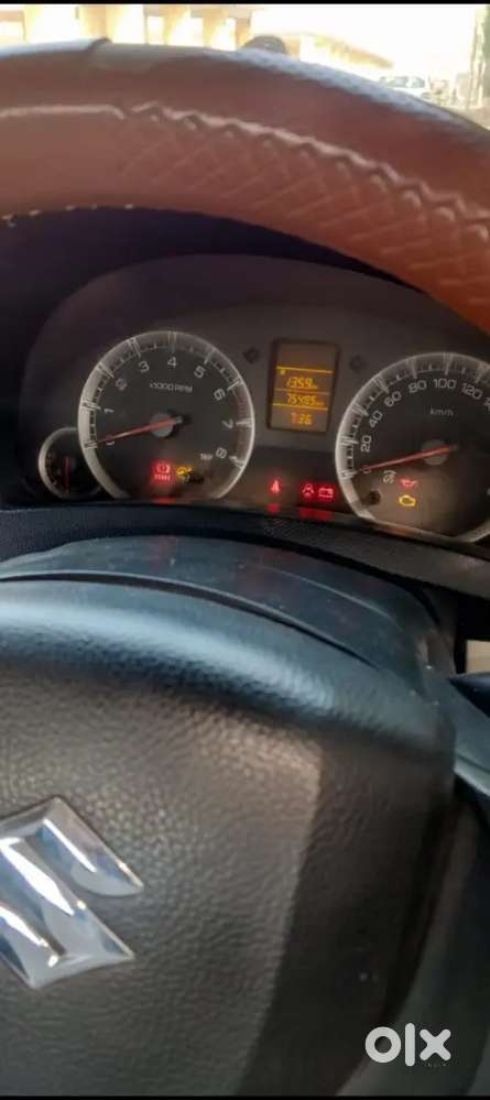 Swift Dzire Cng Petrol Good Condition