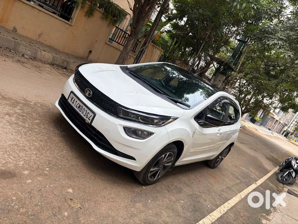 Tata Altroz 1.2 Xz Plus Petrol, 2023, Petrol