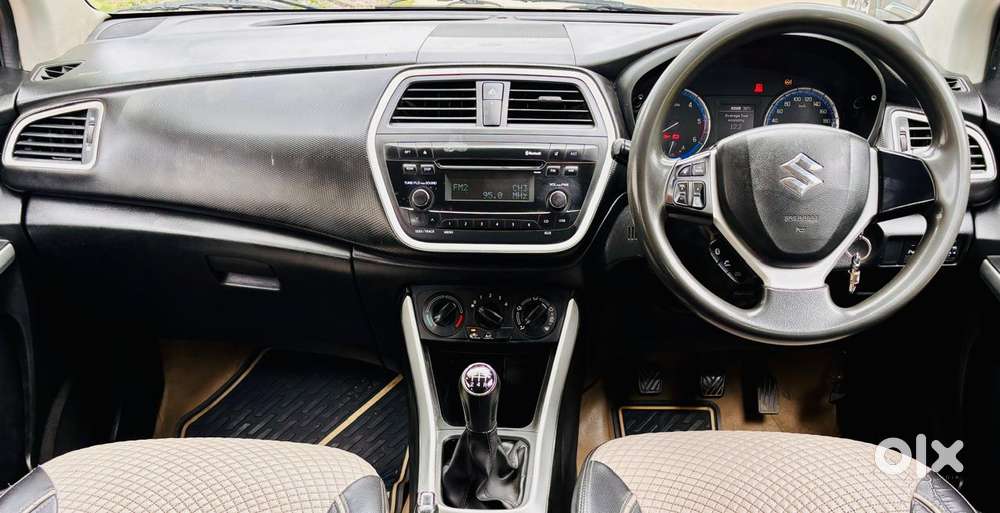 Maruti Suzuki S-cross, 2015, Diesel
