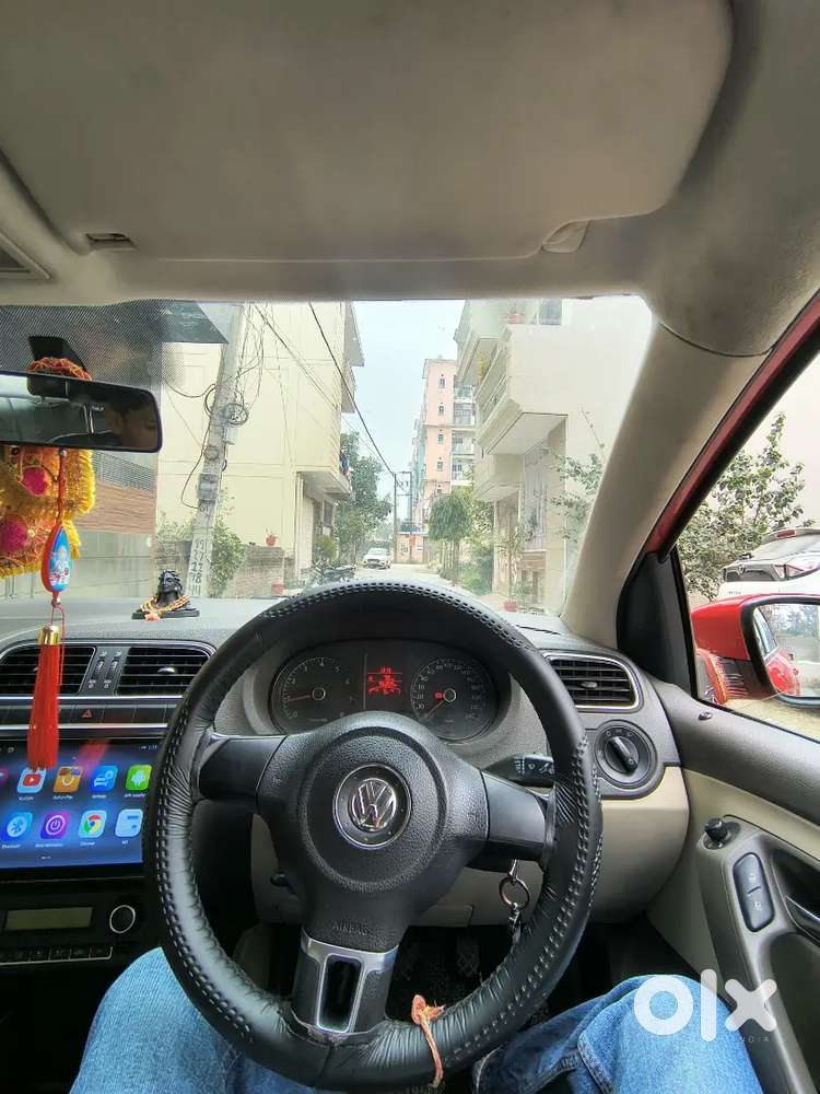 Volkswagen Vento 2011 Petrol Good Condition