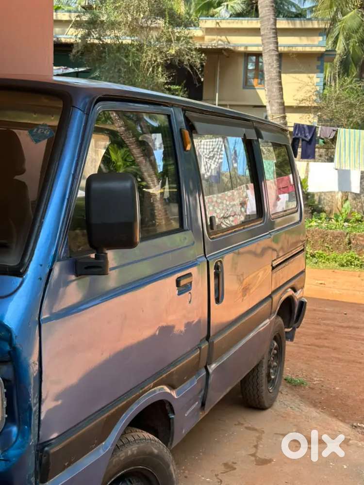 Maruti Suzuki Omni 2007
