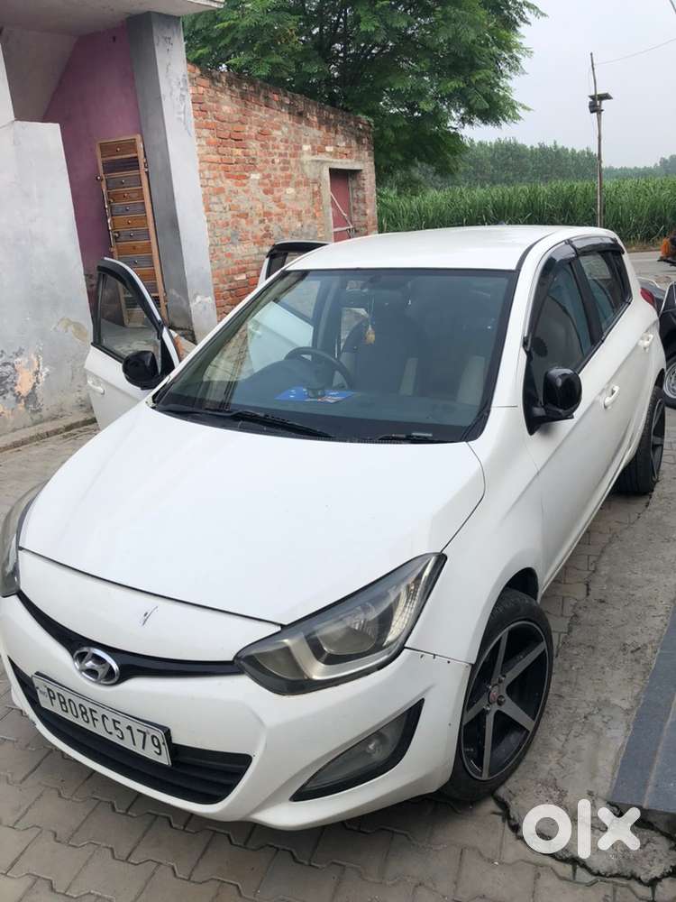 Hyundai I20 N Line 2012 Diesel 75000 Km Driven