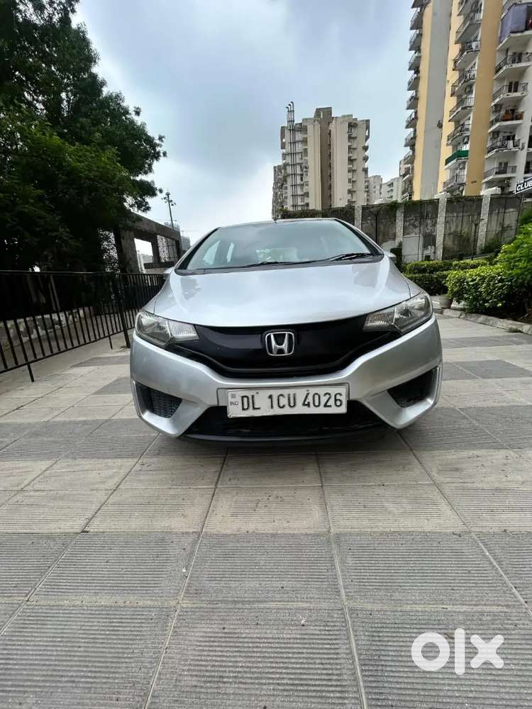 Honda Jazz 2015 Cng & Hybrids 49000 Km Driven