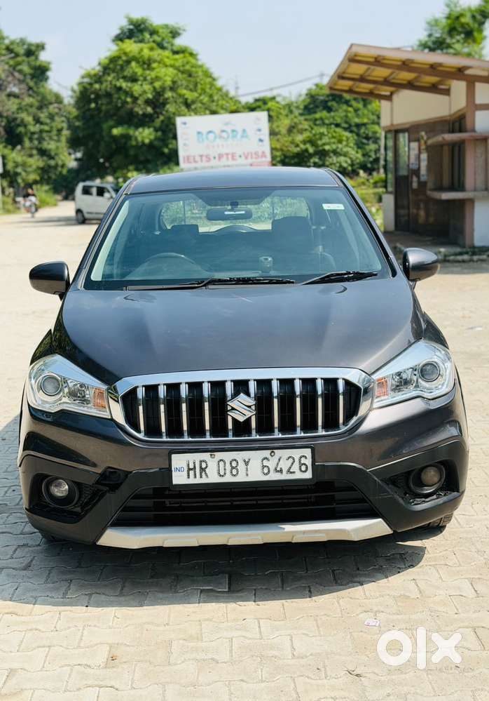 Maruti Suzuki S-cross, 2018, Diesel
