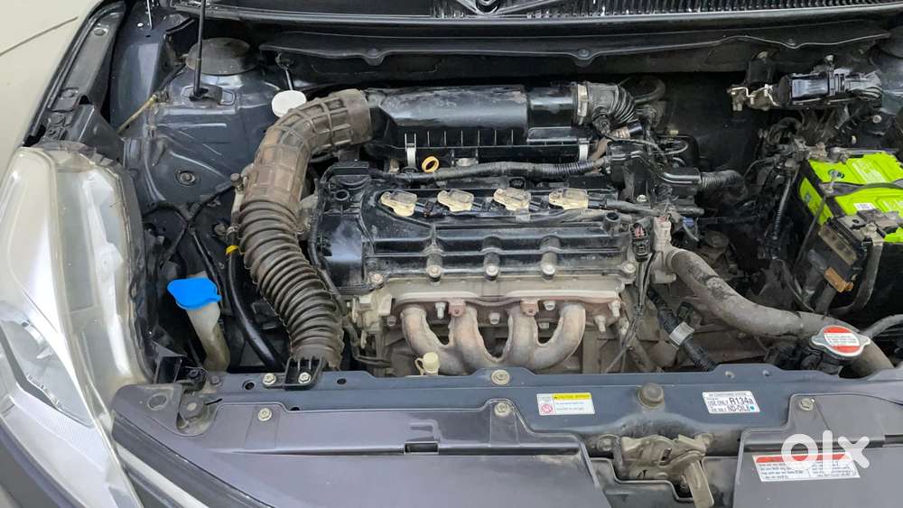 Maruti Suzuki Baleno 1.2 Zeta, 2016, Petrol