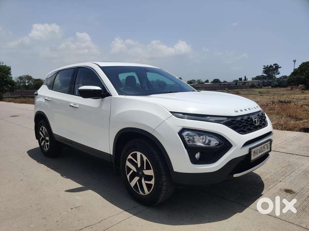 Tata Harrier Xza Plus At, 2021, Diesel