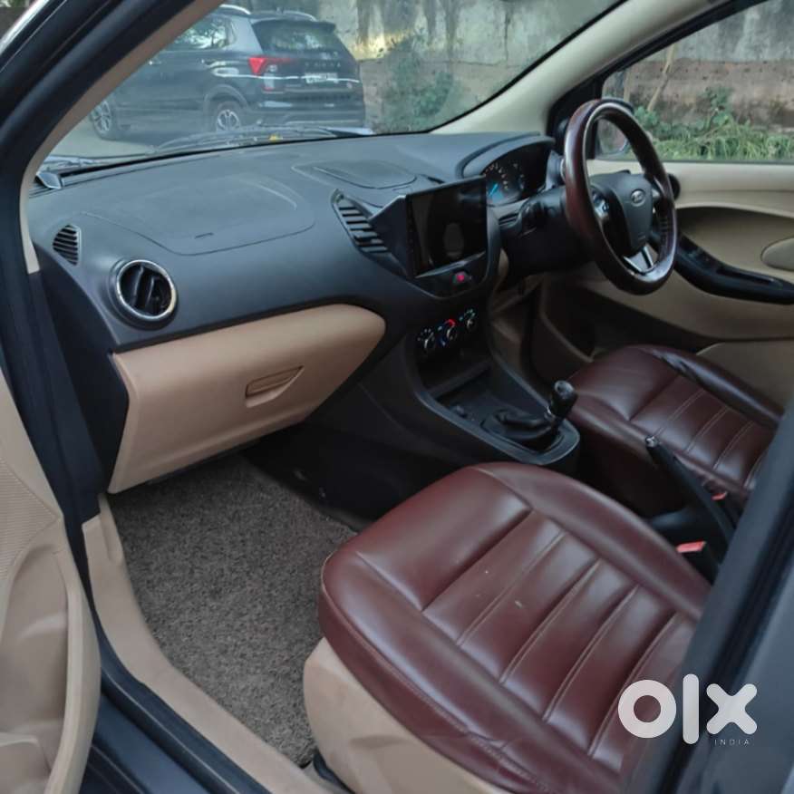 Ford Figo Aspire Trend Plus, 2016, Diesel