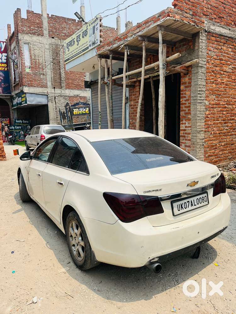 Chevrolet Cruze 2012 Diesel 87000 Km Driven