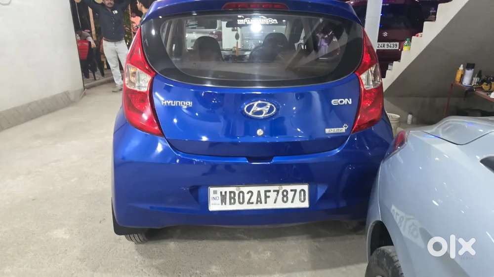 Hyundai Eon 2014 Petrol 28000 Km Driven