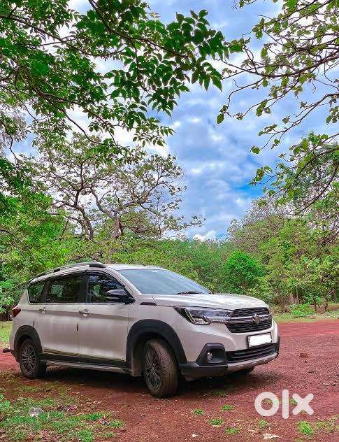Maruti Suzuki Xl6 2022 Petrol Well Maintained