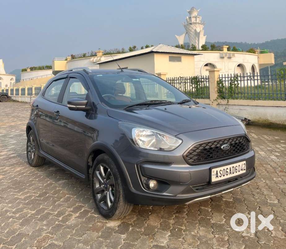 Ford Freestyle Titanium Plus, 2021, Petrol