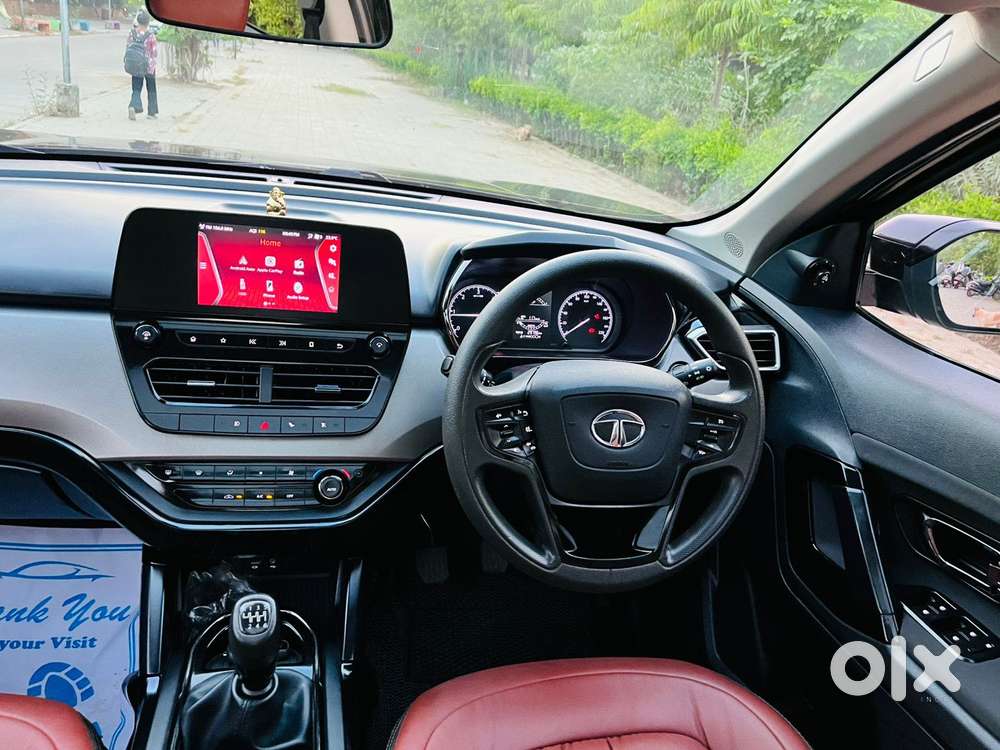Tata Harrier Xt+, 2021, Diesel