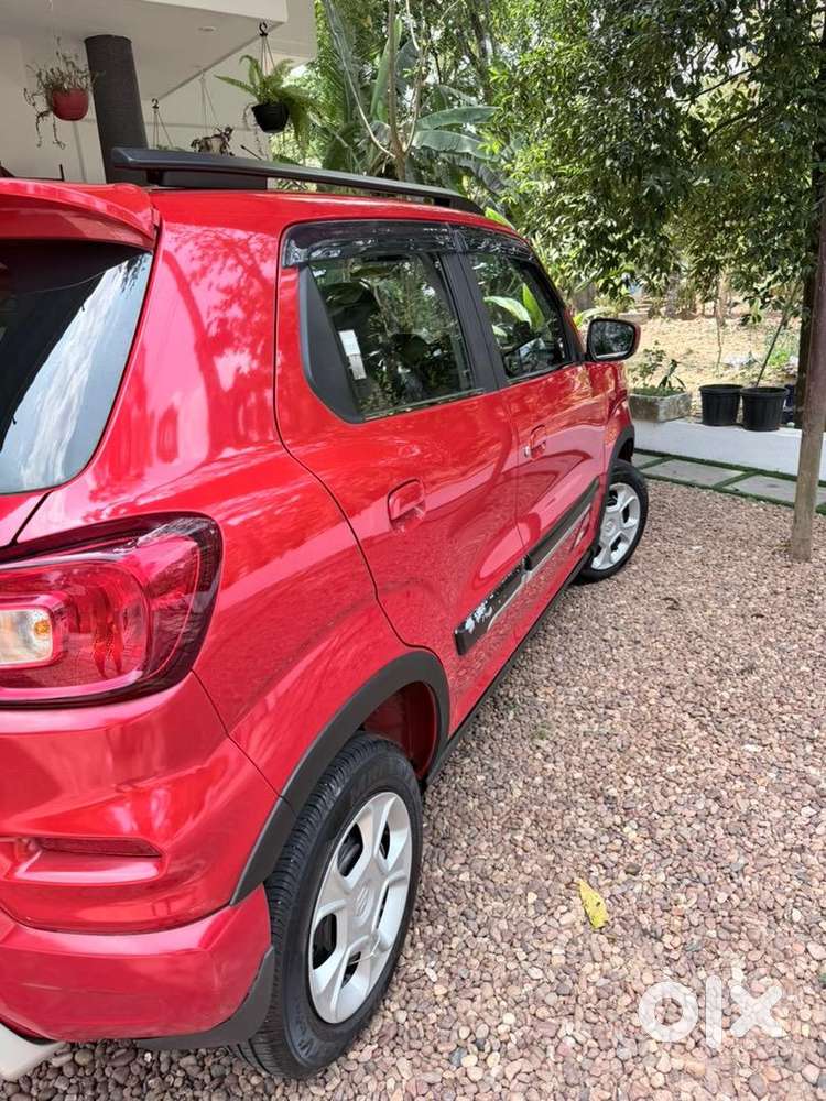 Maruti Suzuki S-presso November 2022 Petrol 28803 Km Driven