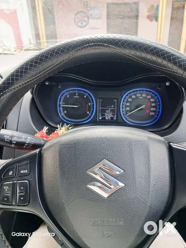 Brezza Zdi Top Model 23+ Mileage